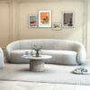 Nua-N77-1-Sofa-original-shape-modern-cream-light-tapered-comfortable-in-luxe-shape