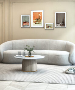 Nua-N77-1-Sofa-original-shape-modern-cream-light-tapered-comfortable-in-luxe-shape