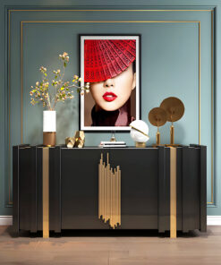 Stilig-ST023B-dresser-cabinet-black-gold-drawer-elements-gold-legs-modern