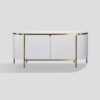 Stilig-ST121-commode-white-gold-elements-gold-legs-stone-marble-top-two-cabinets-modern-glamour