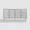 Stilig-ST200-commode-white-gold-elements-decorated-fronts-cabinet-original-handles-white-gold-legs-glamour-modern