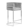 hocker-bar-chair-casino-m-60cm-grey-silver-base-high-gloss-metal-base-comfortable-modern-glamour