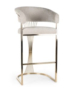 hocker-bar-chair-marcille-3l-high-70cm-golden-legs-bezel-seat-upholstered-original-base-modern-glamour