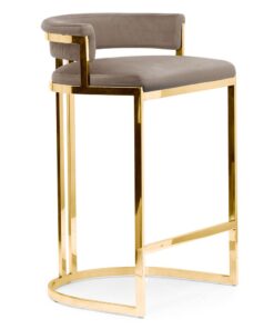 hocker-bar-chair-vegas-60cm-low-bezel-golden-legs-modern-glamour-comfortable