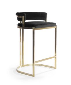 hocker-bar-chair-vegas-60cm-low-black-brushed-gold-metal-legs-modern-glamour-original