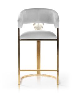 hocker-chair-marcille-l-grey-smooth-seat-gold-original-base-modern-glamour