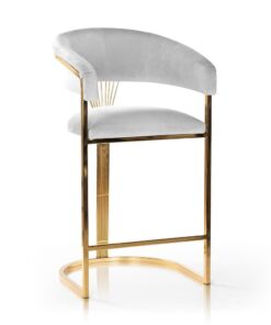 hocker-chair-marcille-l-grey-smooth-seat-gold-original-base-modern-glamour