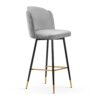 hocker-turned-beetle-l-70cm-high-comfortable-grey-black-legs-gold-metal-elements-modern-glamour