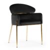 chair-breda-black-golden-legs-high-gloss-original-modern-glamour-comfortable-seat