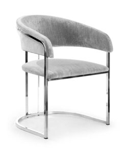 chair-marcille-2-grey-seat-ironed-silver-legs-high-gloss-metal-legs-modern-glamour