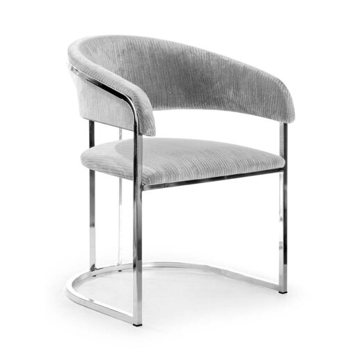 chair-marcille-2-grey-seat-ironed-silver-legs-high-gloss-metal-legs-modern-glamour