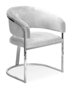 chair-marcille-grey-seat-silver-base-modern-glamour