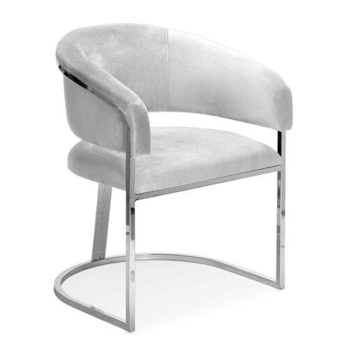 chair-marcille-grey-seat-silver-base-modern-glamour