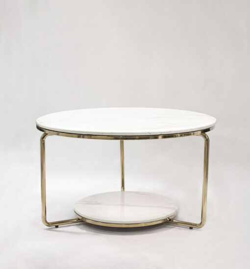 coffee-coffee-table-round-white-marble-top-gold-base-additional-polka-styling-glamour