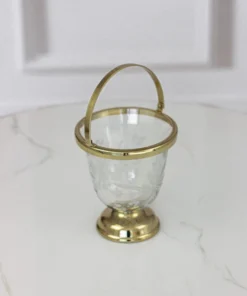 COOLER-metal-glass-with-handle-gold-detail-styling-glamour