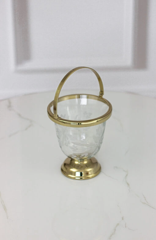 COOLER-metal-glass-with-handle-gold-detail-styling-glamour