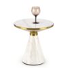 TALBI-helping-table-round-marble-white-top-gold-marble-base-modern-glamour