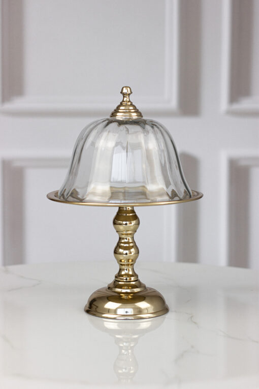 platter-gold-on-a-stand-with-glass-cover-elegant-classic-styling