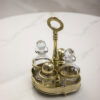 condiment-nickel-golden-container-set-for-table-classic-style-glass-containers-salt-pepper-shaker