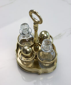 condiment-nickel-golden-container-set-for-table-classic-style-glass-containers-salt-pepper-shaker