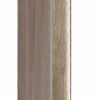 WALL MIRROR octagonal, copper, fine frame, classic style, exclusive