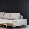 CORNER with sleeping function, color and side to choose, modern style, beautiful